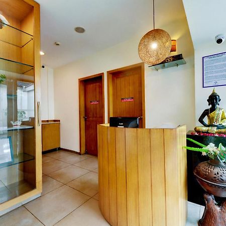 เดอะ เฟิร์น เรซิเดนซี ราชโกต Hotel ราชโกฎิ ภายนอก รูปภาพ