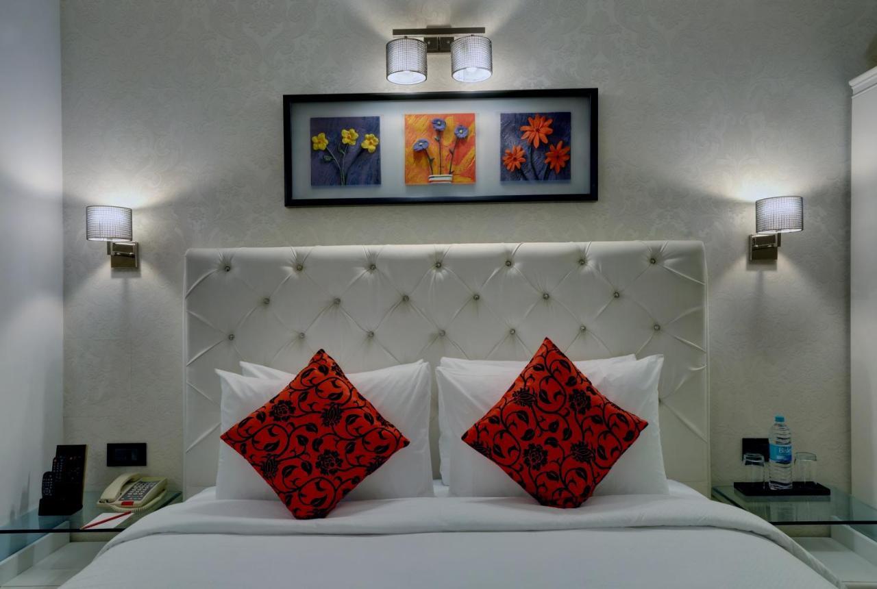 เดอะ เฟิร์น เรซิเดนซี ราชโกต Hotel ราชโกฎิ ภายนอก รูปภาพ