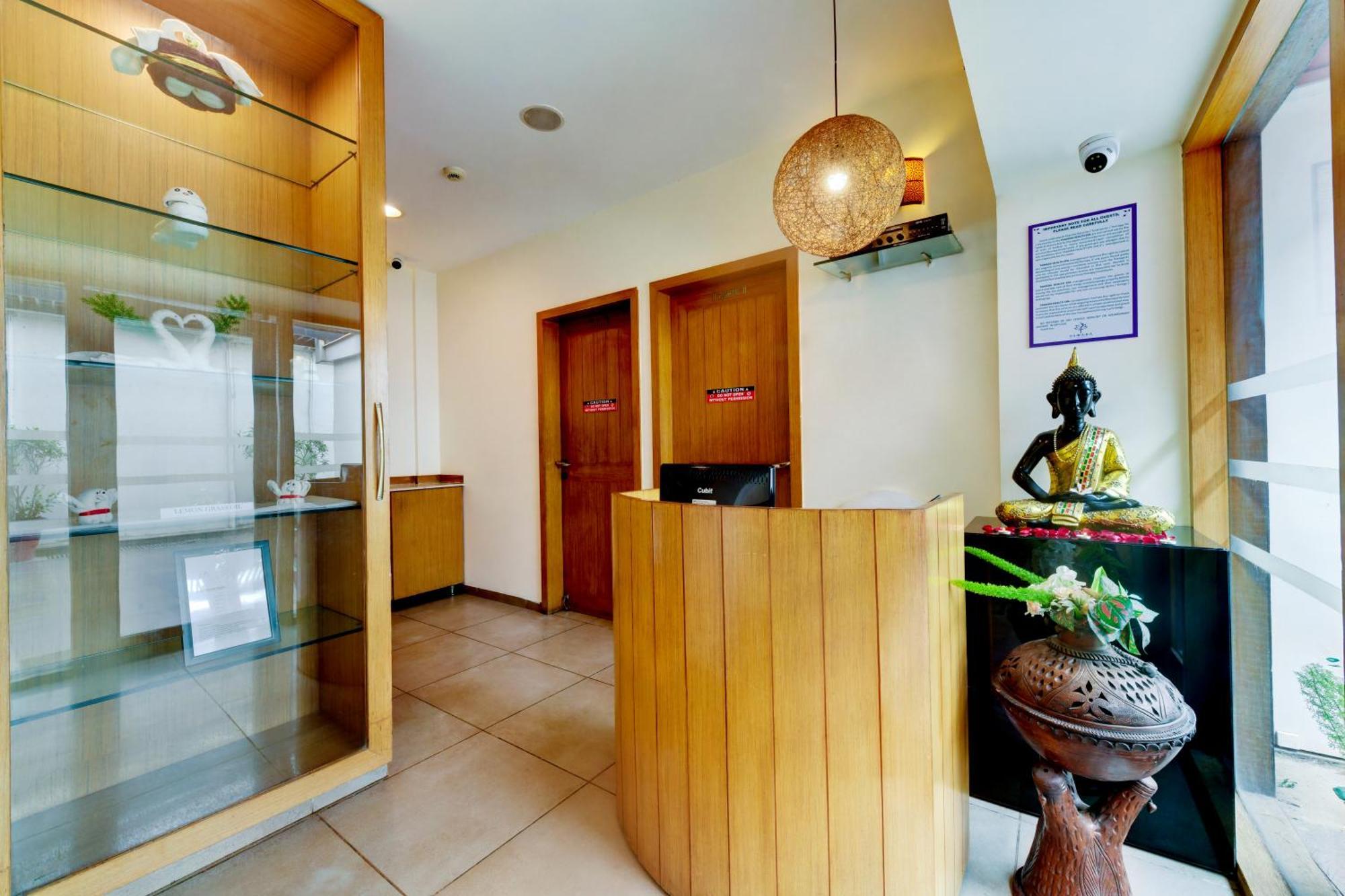 เดอะ เฟิร์น เรซิเดนซี ราชโกต Hotel ราชโกฎิ ภายนอก รูปภาพ