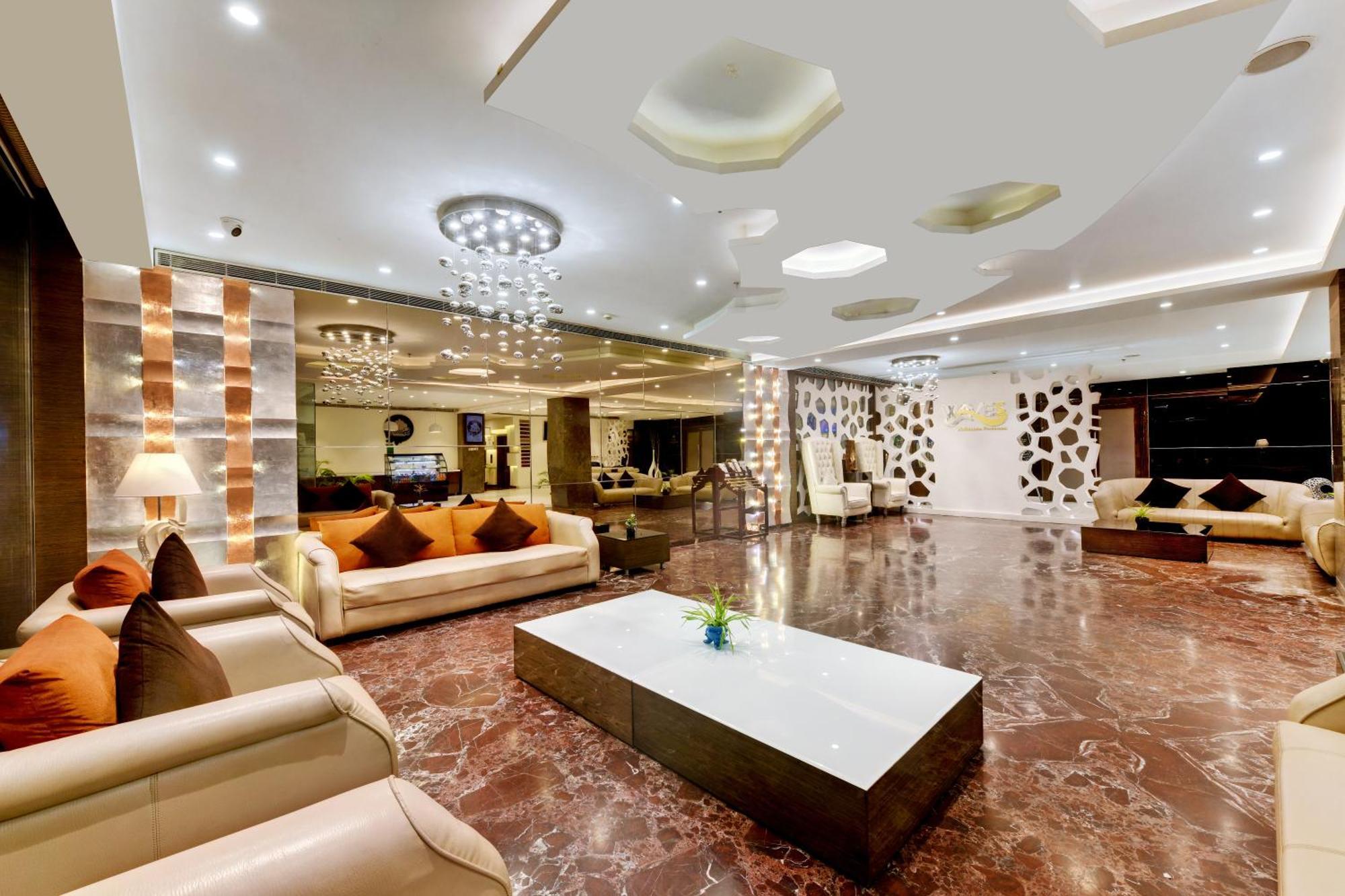 เดอะ เฟิร์น เรซิเดนซี ราชโกต Hotel ราชโกฎิ ภายนอก รูปภาพ